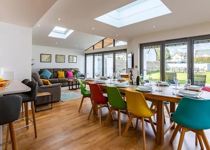 15 The Crescent - Bude Cornwall
