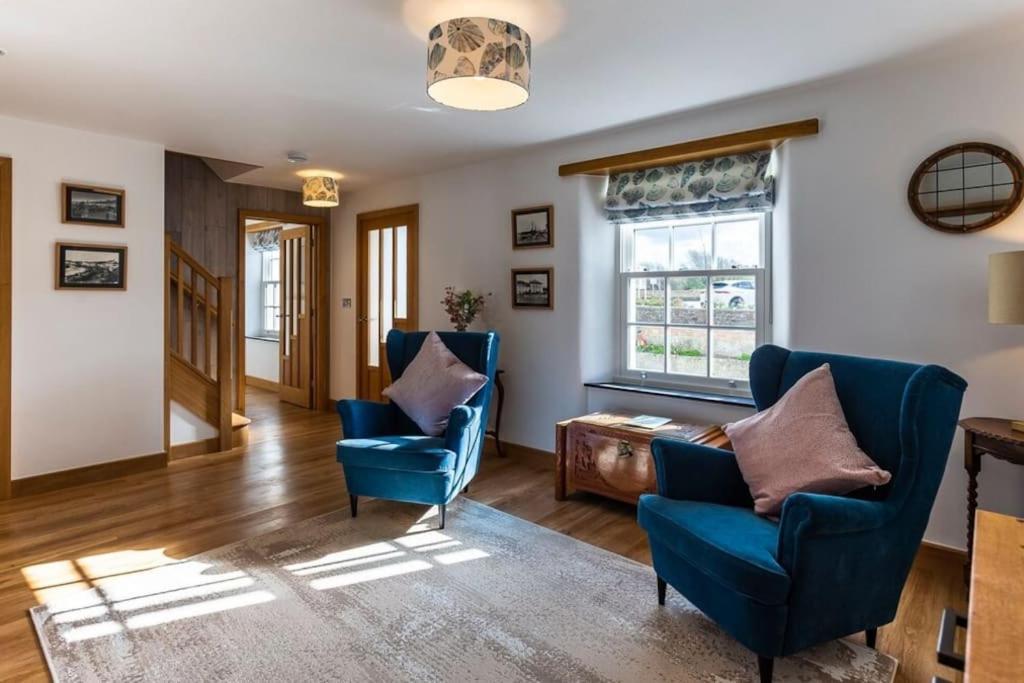 15 The Crescent - Cornwall Bude