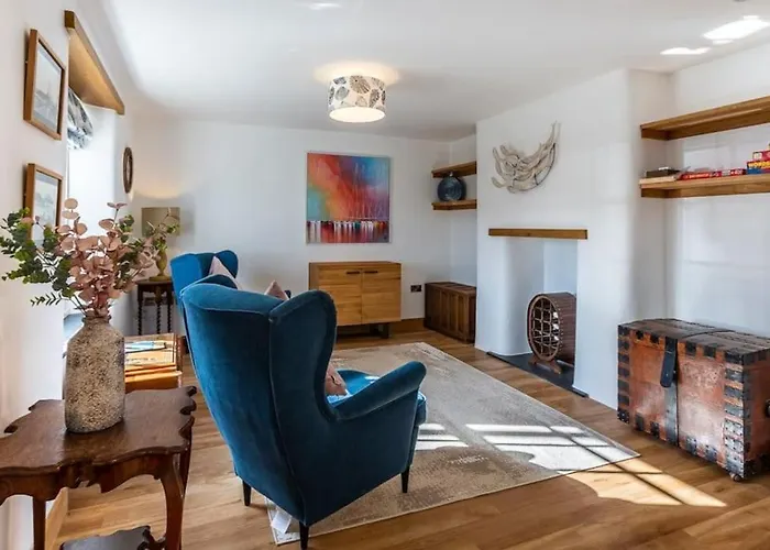 15 The Crescent - Bude Cornwall