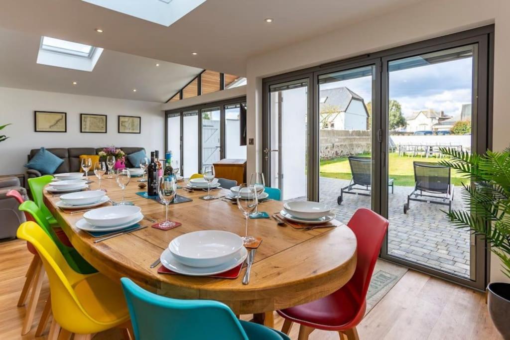 Holiday home 15 The Crescent - Cornwall *