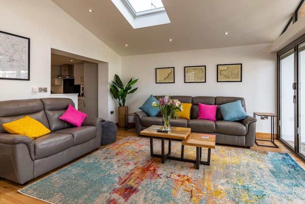 15 The Crescent - Cornwall Holiday home Bude