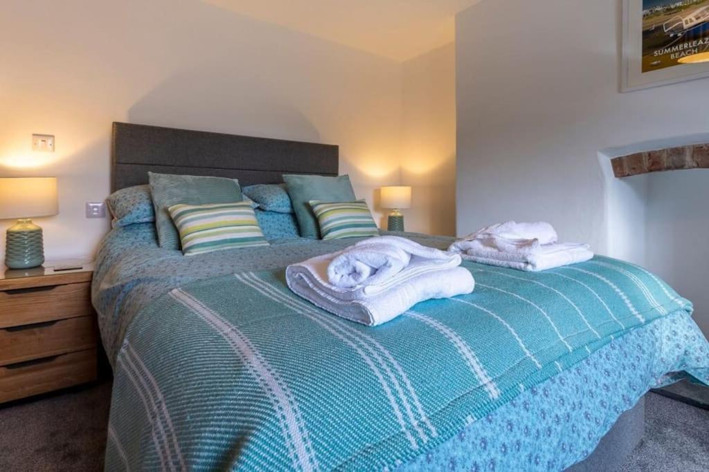 Holiday home 15 The Crescent - Cornwall Bude