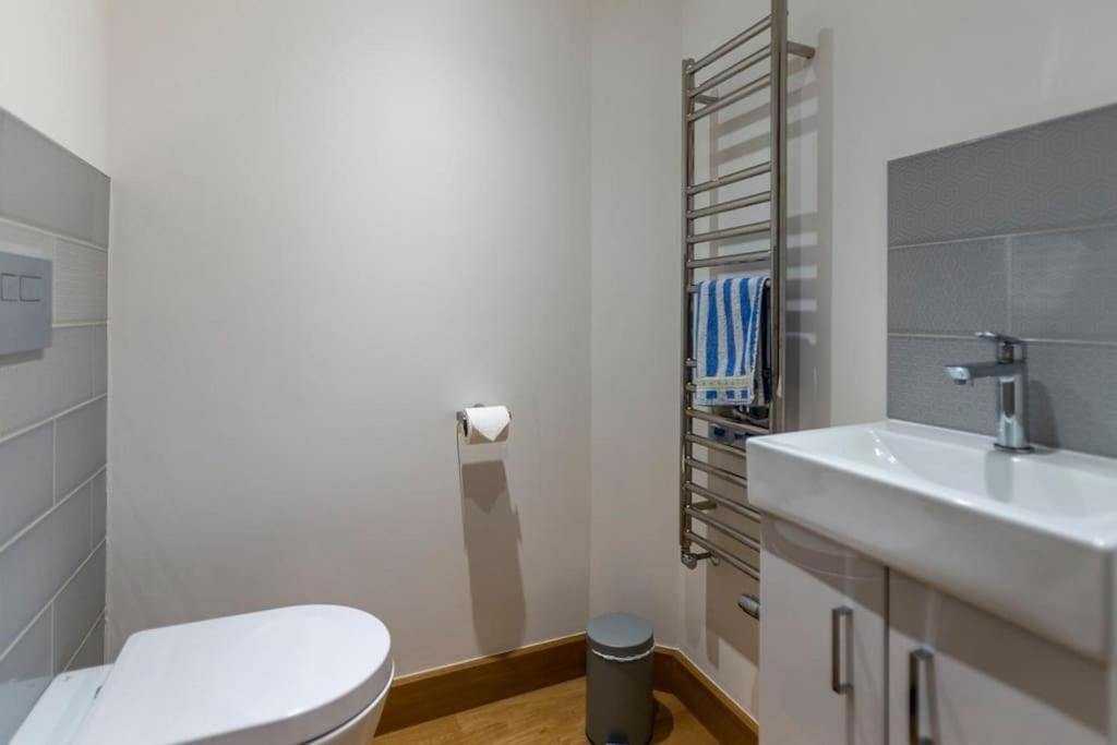Holiday home 15 The Crescent - Cornwall Bude